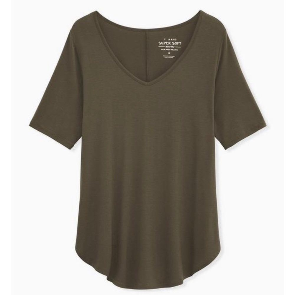 Super Soft Tunic